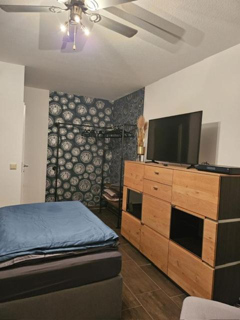 Ferienwohnung Am Hochberg Bad Kissingen Exteriér fotografie
