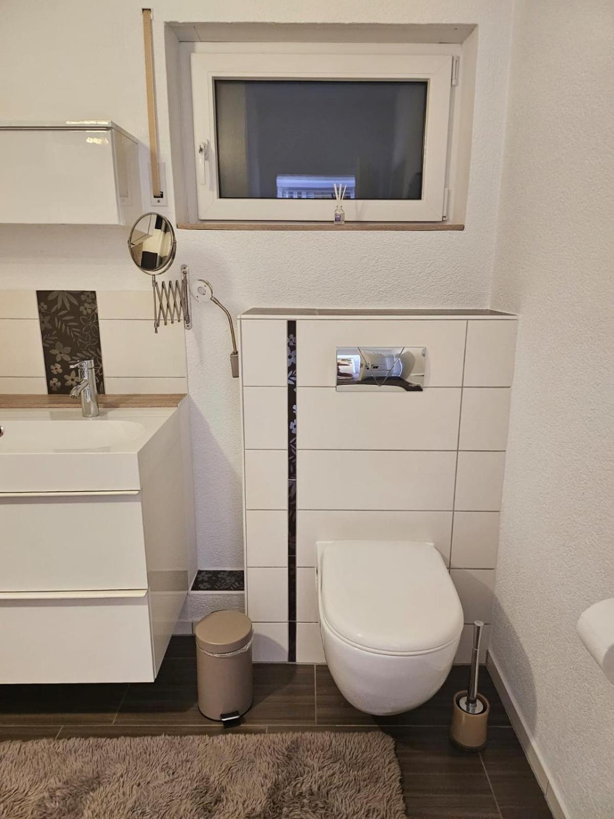 Ferienwohnung Am Hochberg Bad Kissingen Exteriér fotografie