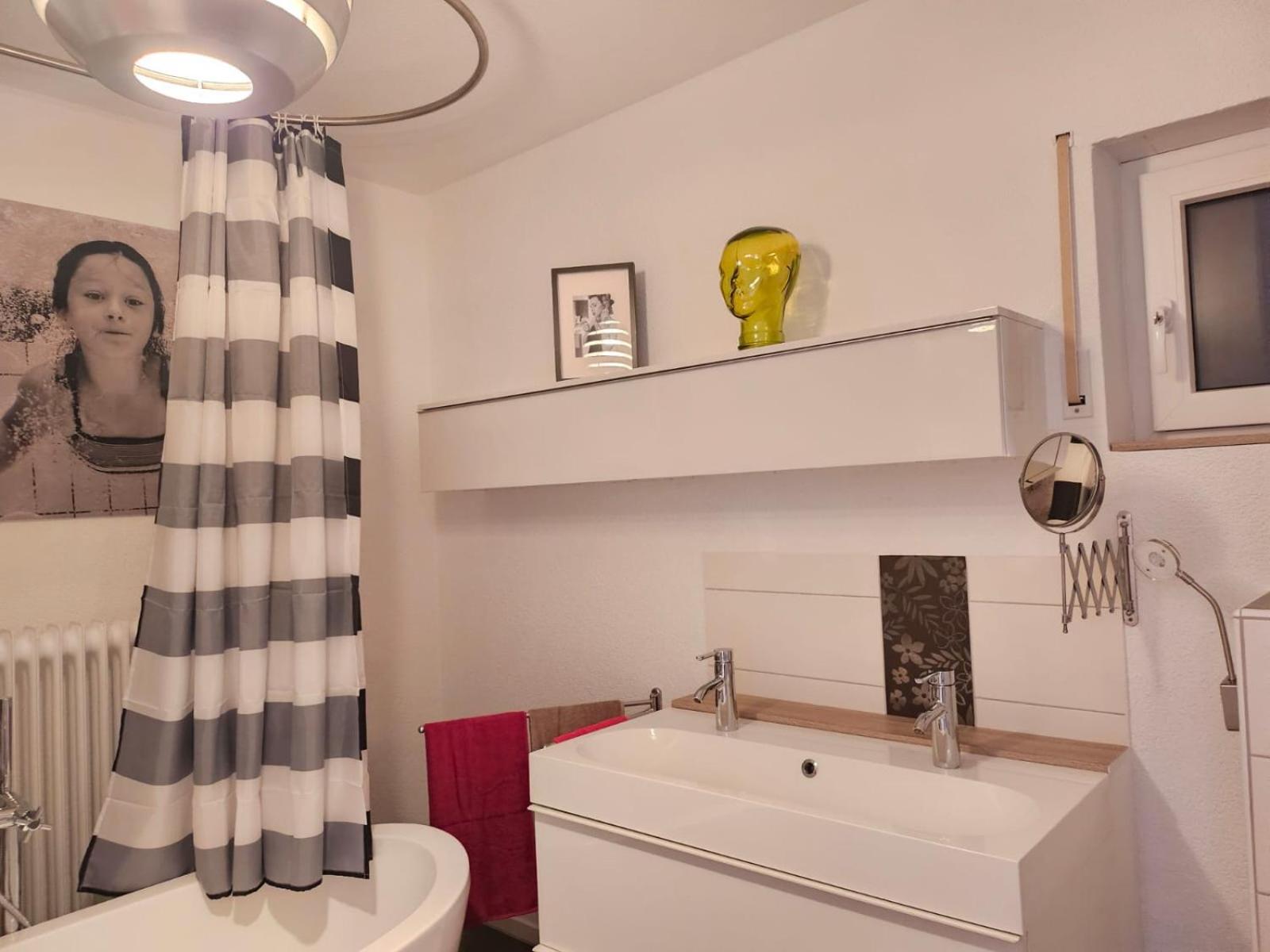 Ferienwohnung Am Hochberg Bad Kissingen Exteriér fotografie
