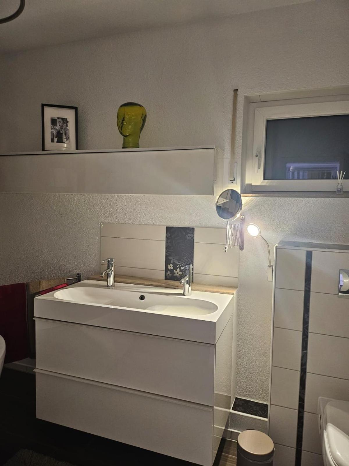 Ferienwohnung Am Hochberg Bad Kissingen Exteriér fotografie