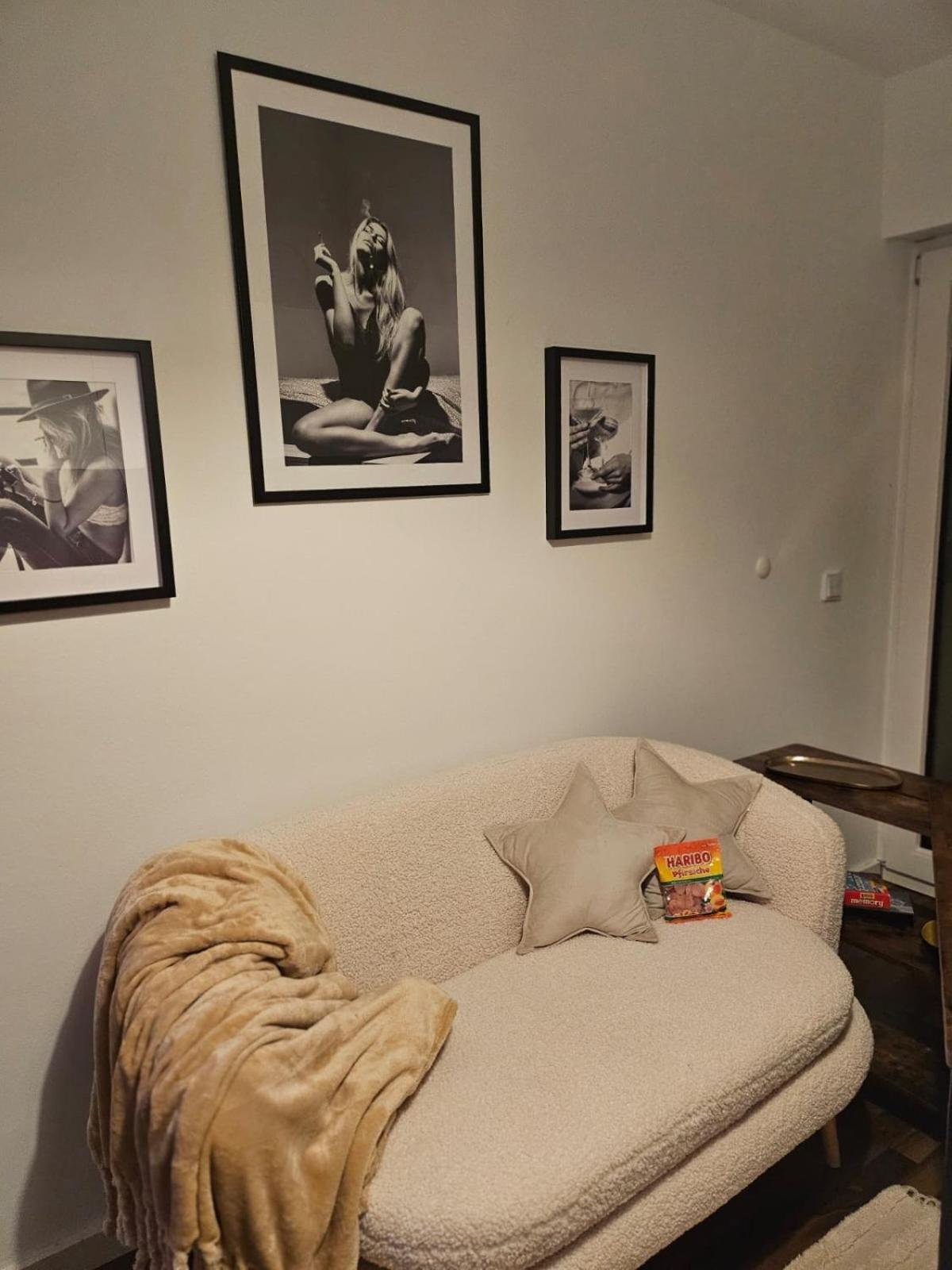 Ferienwohnung Am Hochberg Bad Kissingen Exteriér fotografie